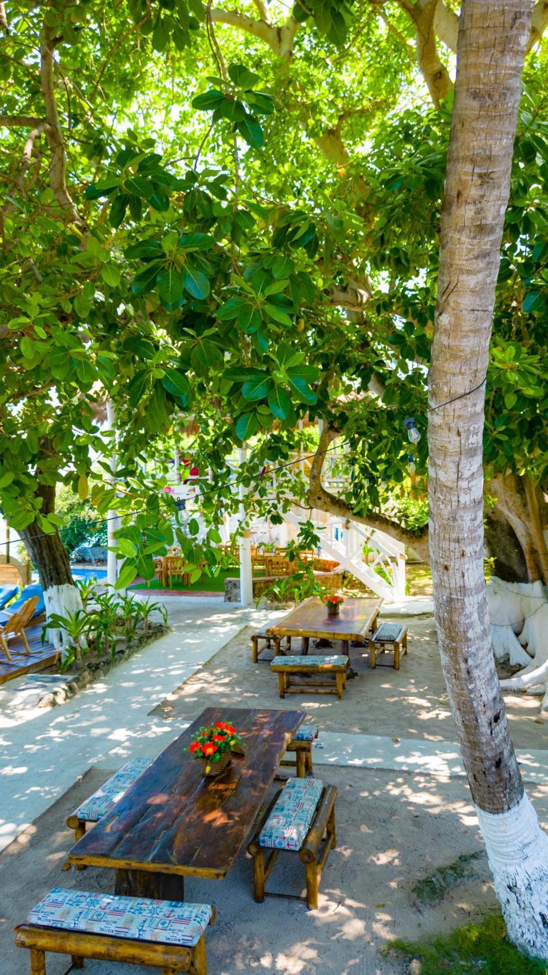 Isla Mulata, Islas Del Rosario Isla Grande  Buitenkant foto