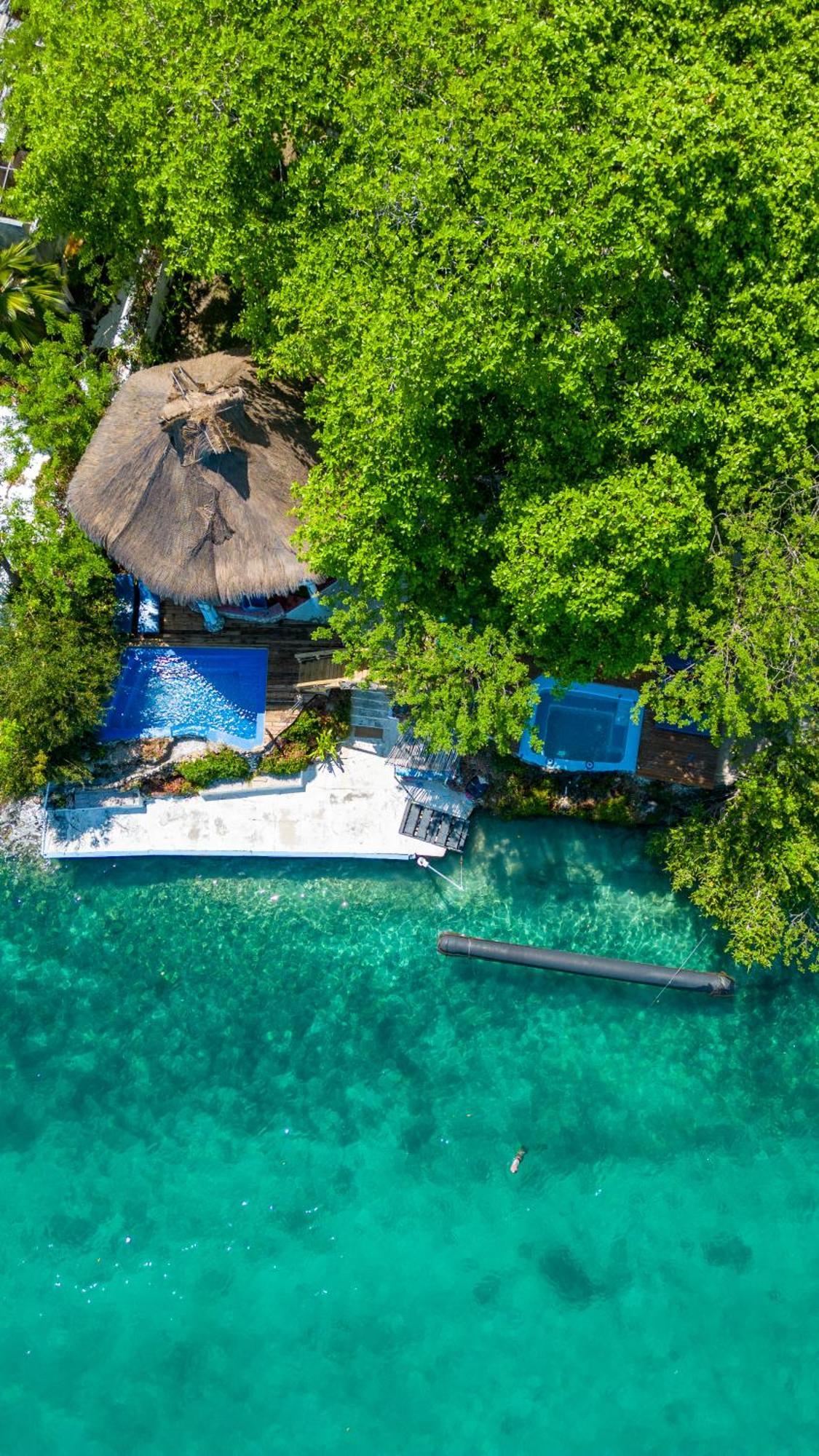 Isla Mulata, Islas Del Rosario Isla Grande  Buitenkant foto
